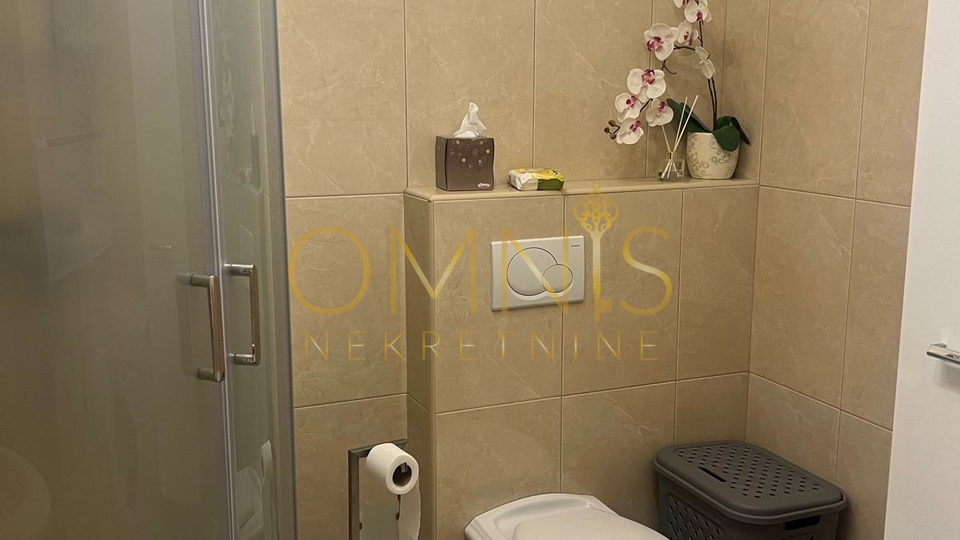 Apartman s pogledom na more, Terasa, okućnica – Pinezići, Krk