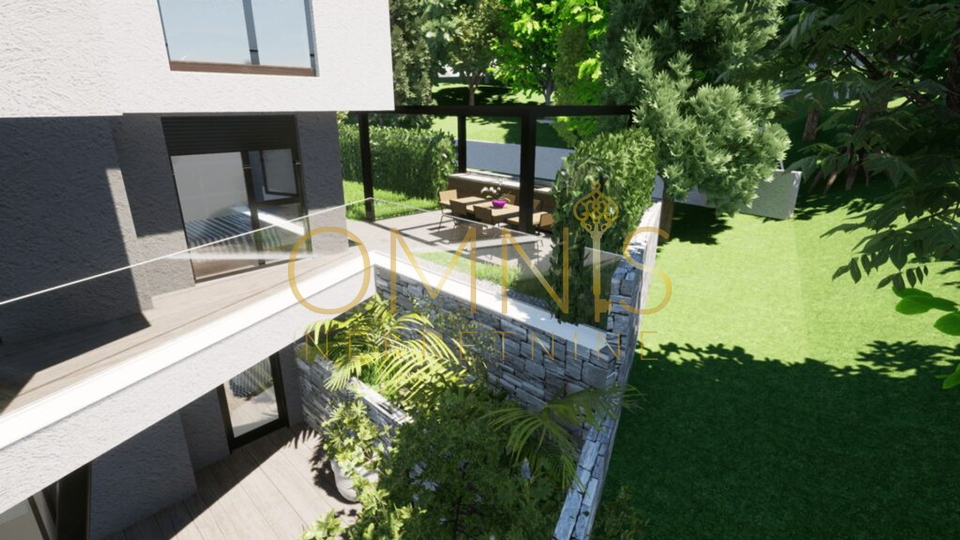 Rijeka, luxury apartment near the center of Rijeka with a swimming pool!