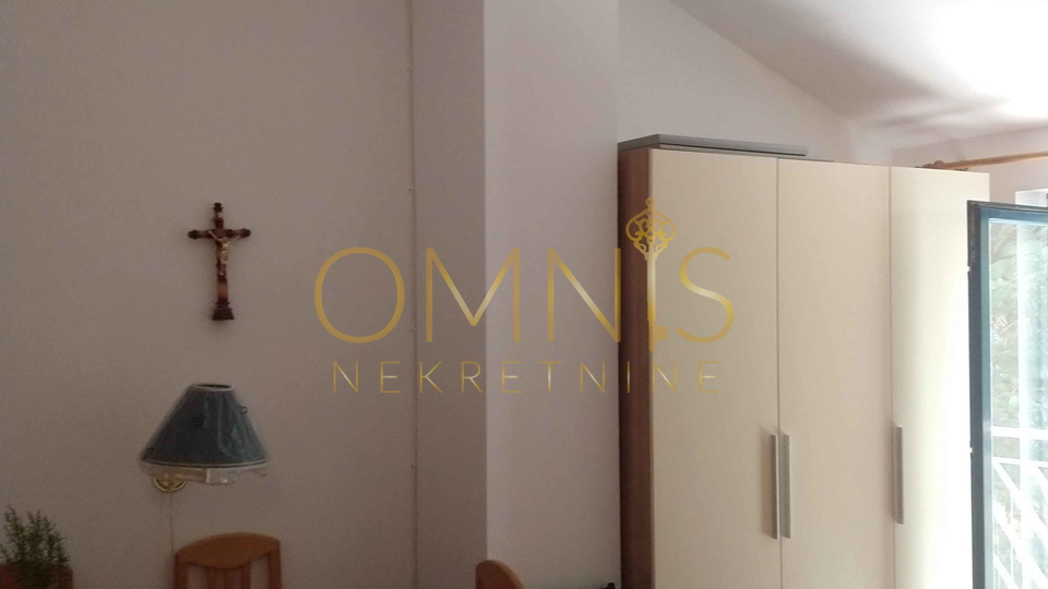 Studio apartment Malinska – 100 m from the beach