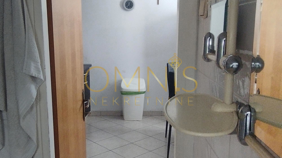 Rijeka, Centar - Iznajmljuje se uređen i potpuno namješten stan od 51 m², 1S+DB