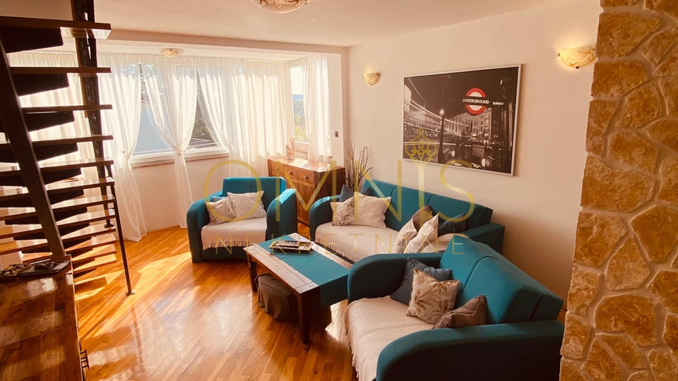 Apartment, 56 m2, For Sale, Kraljevica
