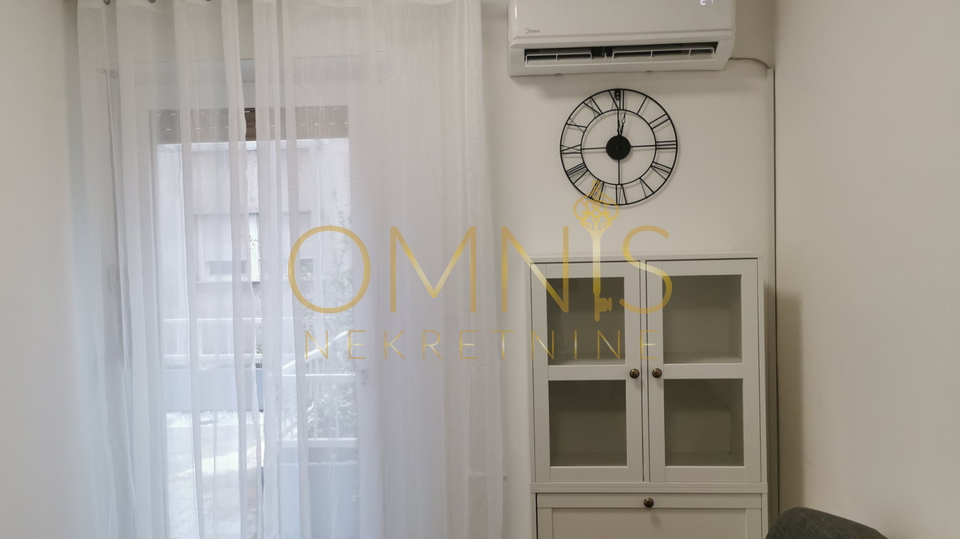 Apartment, 43 m2, For Rent, Rijeka - Belveder