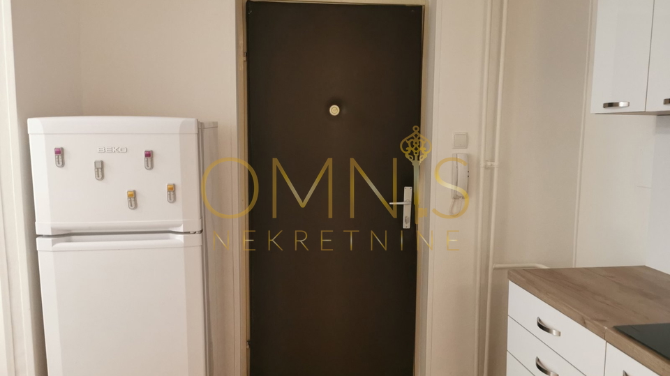 Apartment, 43 m2, For Rent, Rijeka - Belveder