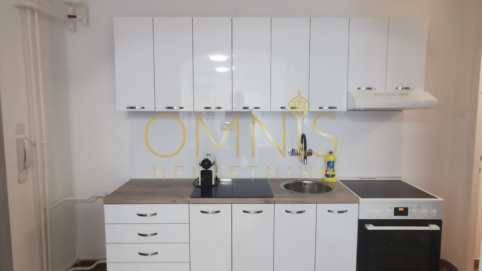 Apartment, 43 m2, For Rent, Rijeka - Belveder