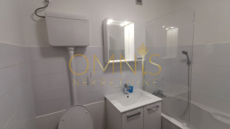 Apartment, 43 m2, For Rent, Rijeka - Belveder