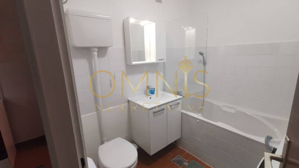 Apartment, 43 m2, For Rent, Rijeka - Belveder
