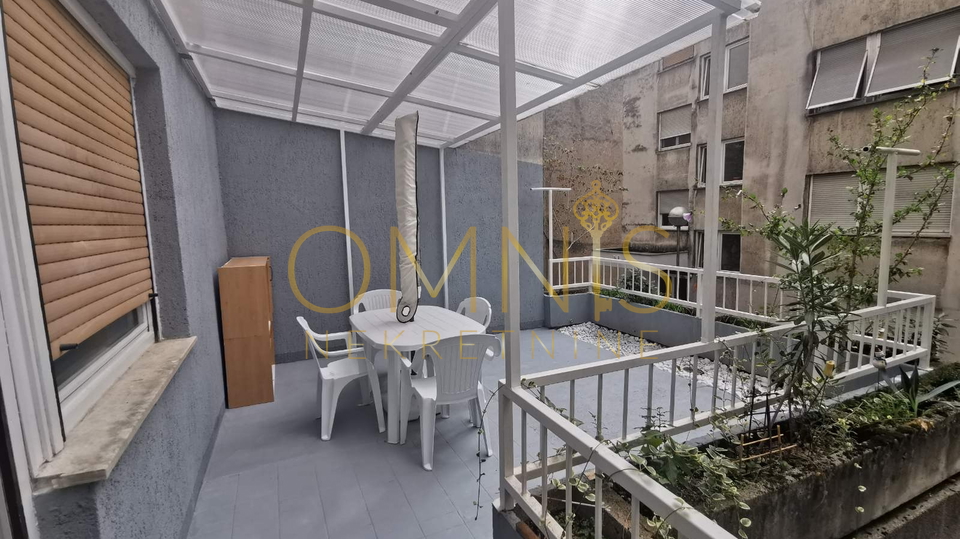 Apartment, 43 m2, For Rent, Rijeka - Belveder