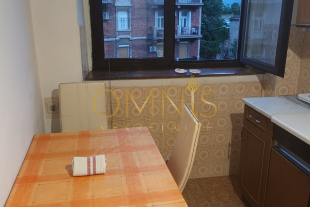 Rijeka, Belveder -1S+DB, balkon, najam!