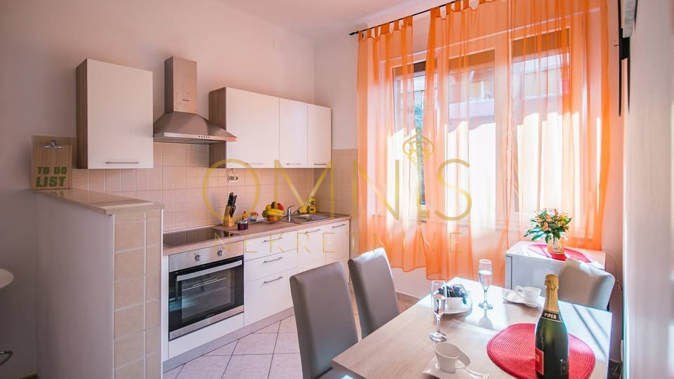 Iznajmljuje se potpuno namješten i uredan stan na Brajdi/Potoku