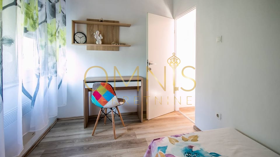 Iznajmljuje se potpuno namješten i uredan stan na Brajdi/Potoku