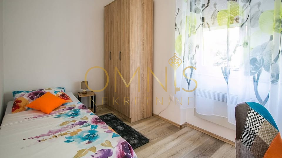 Iznajmljuje se potpuno namješten i uredan stan na Brajdi/Potoku