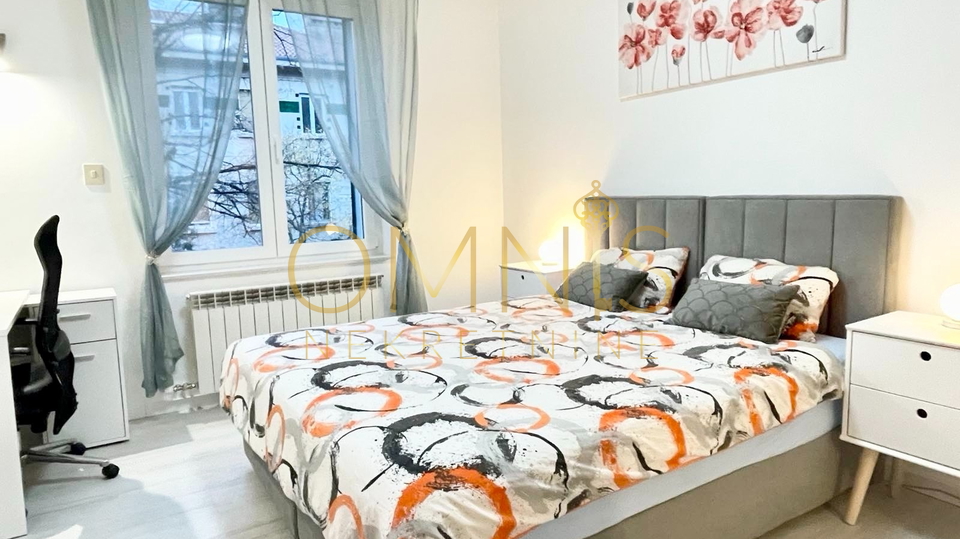 Najam moderno novouređenog dvosobnog stana s dnevnim boravkom – Rijeka, Bulevard