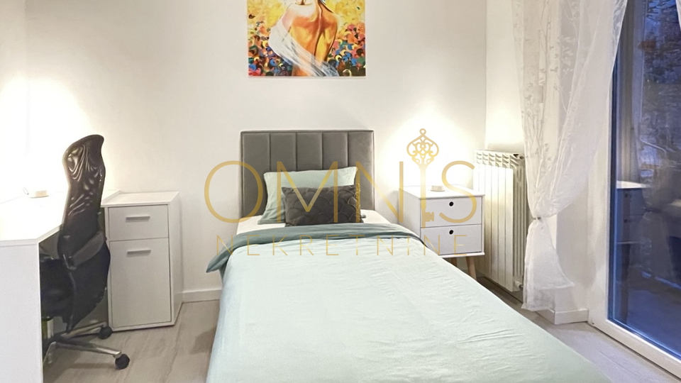 Najam moderno novouređenog dvosobnog stana s dnevnim boravkom – Rijeka, Bulevard