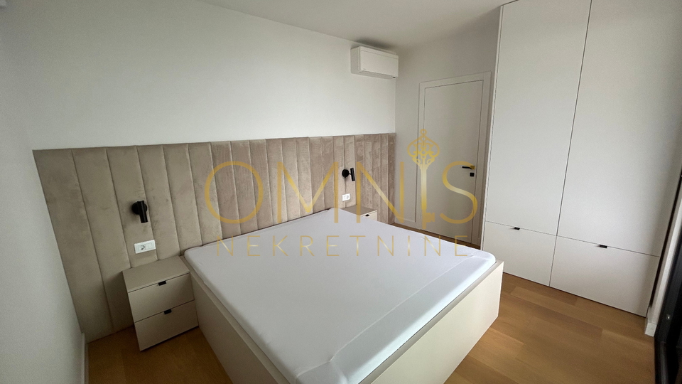 RIJEKA, COSTABELLA- stan, 2S + DB, NOVOGRADNJA!!