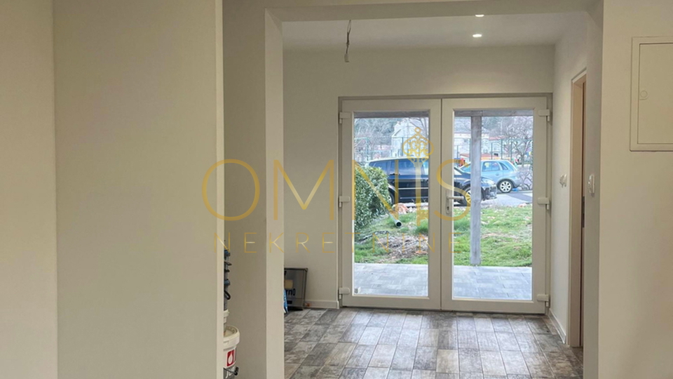 Apartment with yard, Čavle – fully renovated