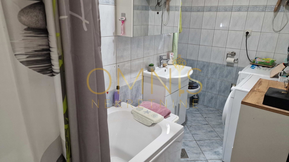 Rijeka - Centar, Dvosoban stan s dvije ostave – idealno za investiciju i apartmane