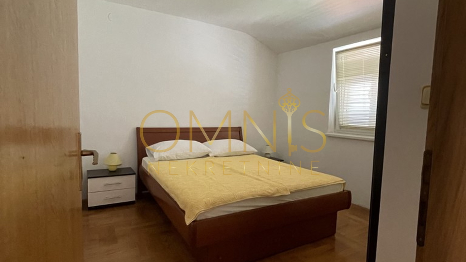 SALE – Apartment house with four fully equipped apartments, Malinska - island of Krk