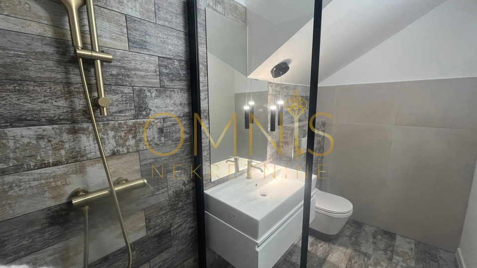 Apartment with yard, Čavle – fully renovated