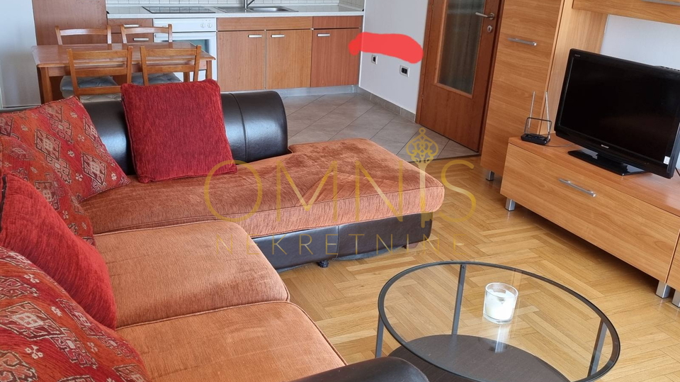 Stan za najam, 1S+DB, Srdoči