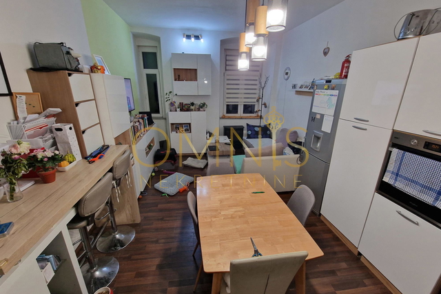 Rijeka - Centar, Dvosoban stan s dvije ostave – idealno za investiciju i apartmane