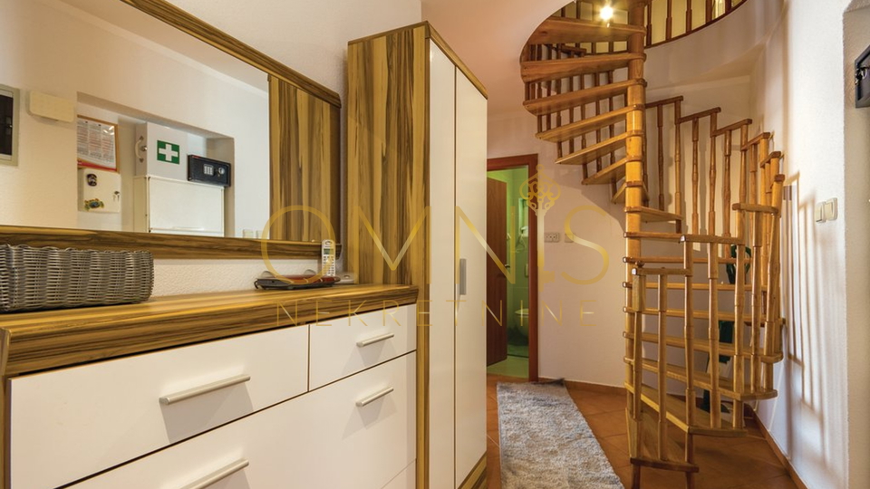 Apartment, 81 m2, For Rent, Čavle
