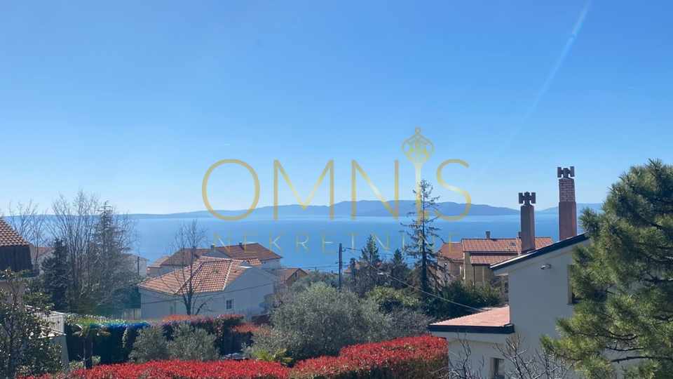 PRODAJA - Donja Drenova, 71.62 m², 1. kat, privatni parking, pogled na more