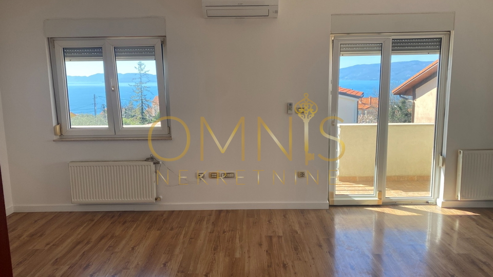PRODAJA - Donja Drenova, 71.62 m², 1. kat, privatni parking, pogled na more