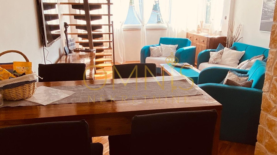 Apartment, 56 m2, For Sale, Kraljevica