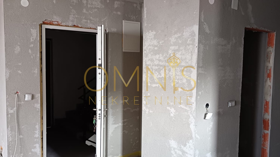 Apartment, 76 m2, For Sale, Senj