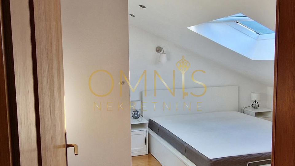 Pobri – Modern apartment with a beautiful view of Kvarner