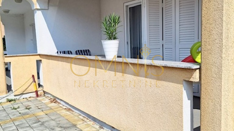 Malinska – Moderan Apartman 400 m od Mora