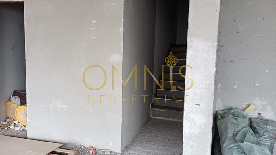 Apartment, 76 m2, For Sale, Senj
