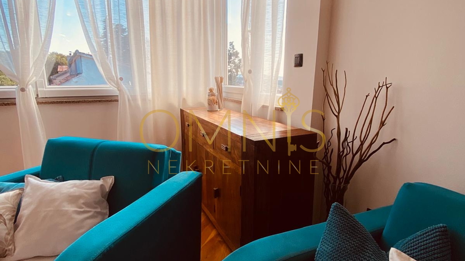 Apartment, 56 m2, For Sale, Kraljevica