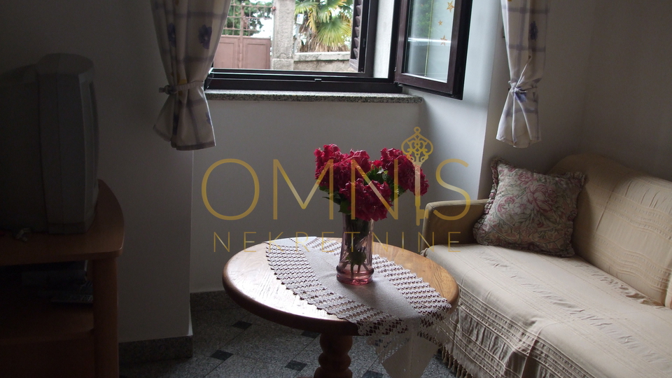 Lovran -1Skl, terasa, pet friendly, najam!