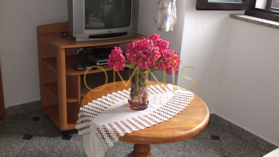 Lovran -1Skl, terasa, pet friendly, najam!