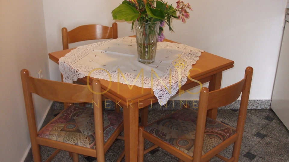 Lovran -1Skl, terasa, pet friendly, najam!