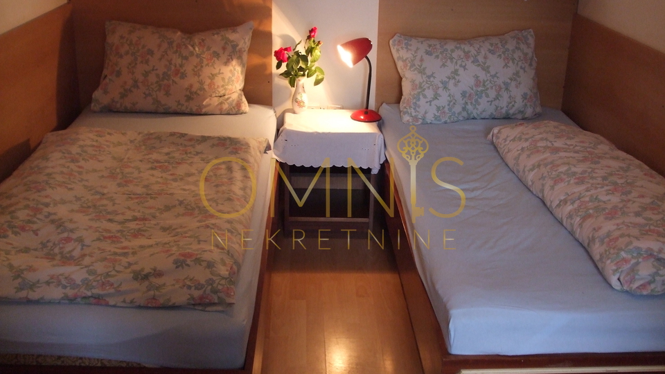 Lovran -1Skl, terasa, pet friendly, najam!