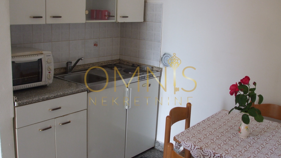 Lovran -1Skl, terasa, pet friendly, najam!