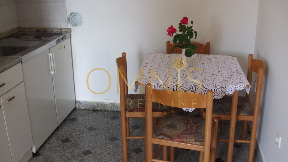 Lovran -1Skl, terasa, pet friendly, najam!
