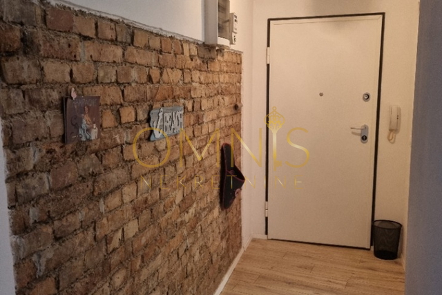 Apartment, 56 m2, For Rent, Rijeka - Centar