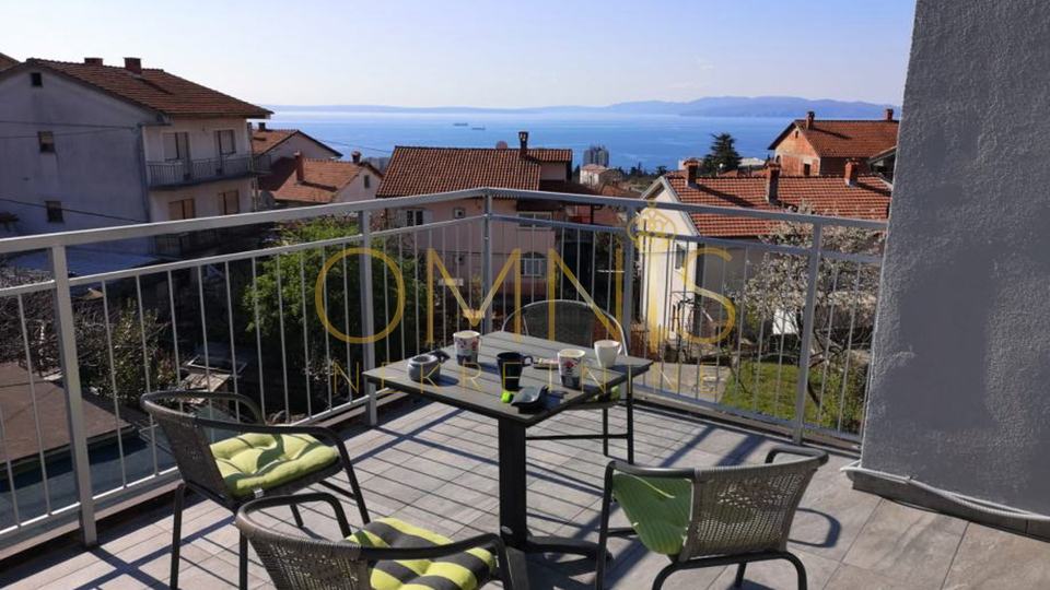 Apartment, 106 m2, For Sale, Rijeka - Zamet