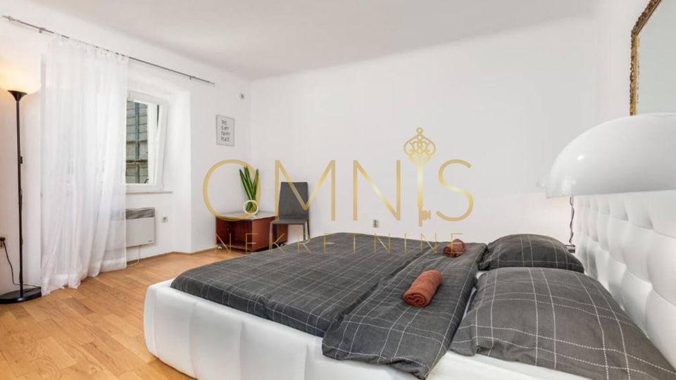 Rijeka, Centar -1S+DB, balkon, najam!