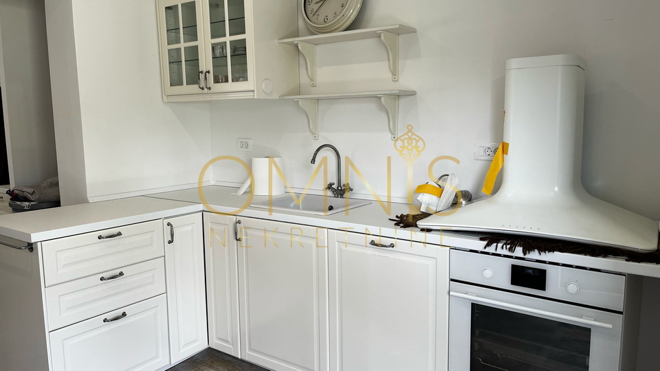 Apartment with yard, Čavle – fully renovated