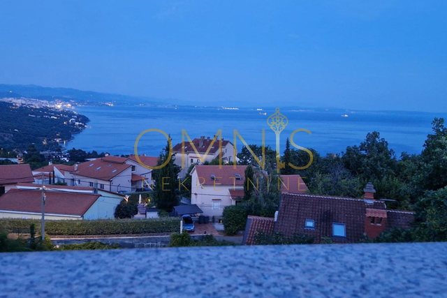Pobri – Modern apartment with a beautiful view of Kvarner