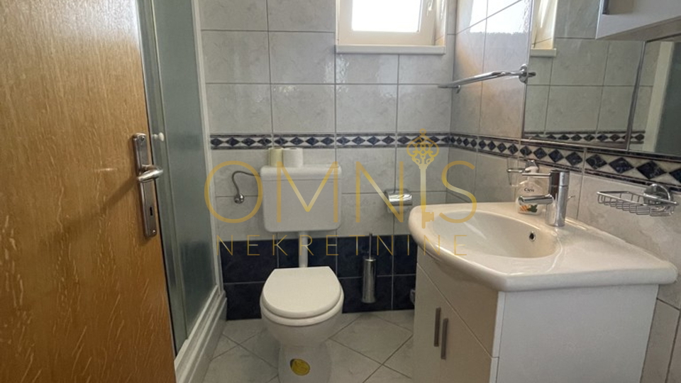 SALE – Apartment house with four fully equipped apartments, Malinska - island of Krk