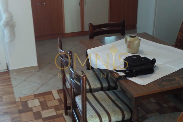 Krk, Punat -1S kl, balkon, parking!