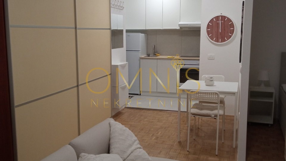 Apartment, 33 m2, For Rent, Rijeka - Podmurvice