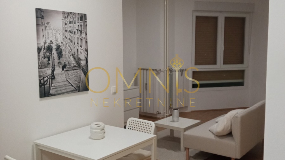 Apartment, 33 m2, For Rent, Rijeka - Podmurvice