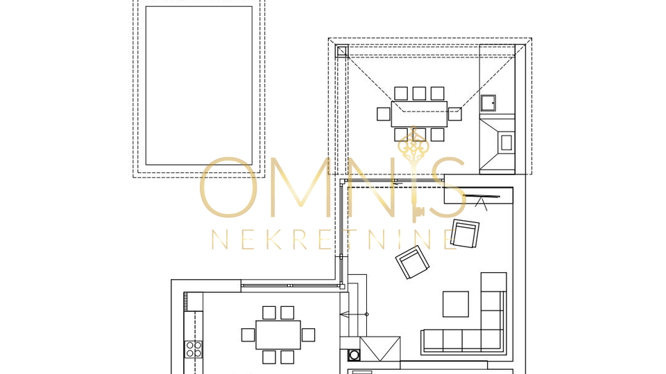 Građevinsko zemljište 200m od mora, Krk