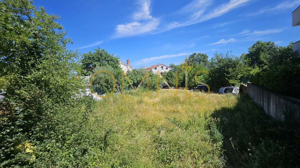 Građevinsko zemljište 200m od mora, Krk